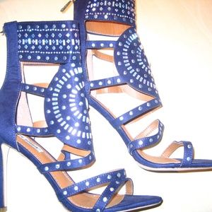 Womens CAPE ROBBINS heals Size 8 1/2 wide